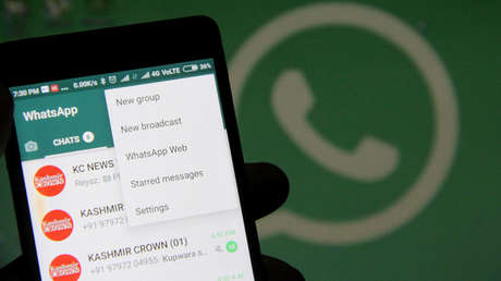 ¡Cuidado con Olivia! Un nuevo viral malicioso envía enlances pornográficos a menores por WhatsApp