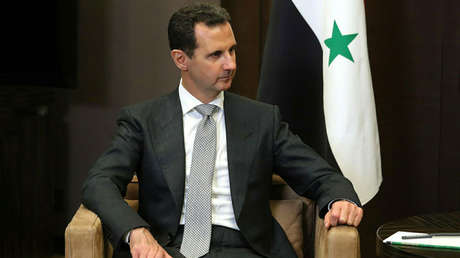 EE.UU. cree que la renuncia de Al Assad es "cuestión de tiempo"