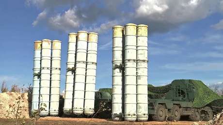 Rusia entregará a Siria el sistema de misiles antiaéreos S-300