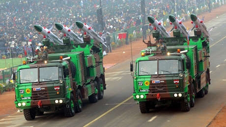 India refuerza la defensa contra misiles balísticos con una exitosa prueba exoatmosférica