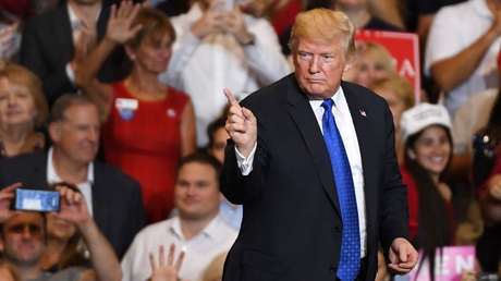 "Un no absoluto": Trump rechaza estadidad de Puerto Rico por sus políticos "malos e incompetentes"