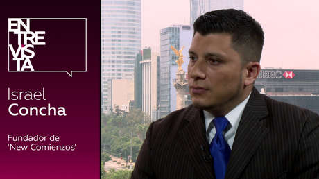 "Trump usa a los migrantes como piezas de ajedrez"