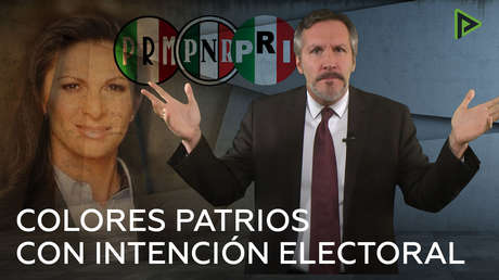 ¿Es correcto que el PRI utilice la bandera mexicana en su emblema? 