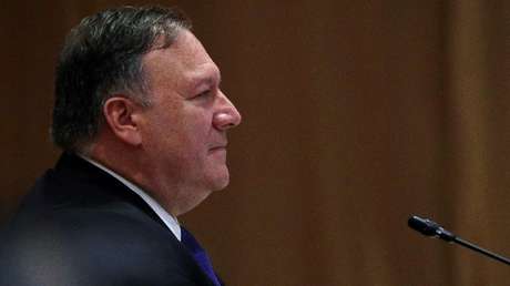 Pompeo se dice "profundamente decepcionado" por mecanismo de la UE para eludir sanciones a Irán