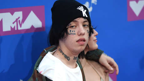 Hospitalizan al rapero Lil Xan por una 'sobredosis' de Hot Cheetos