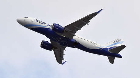 Un pasajero intenta entrar a la cabina del piloto para cargar el celular y sufre las consecuencias