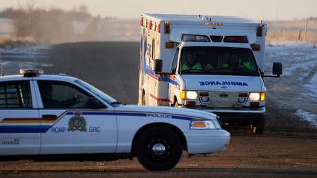 Testigos de Jehová desnudos secuestraron a unos vecinos para salvarlos del Armagedón