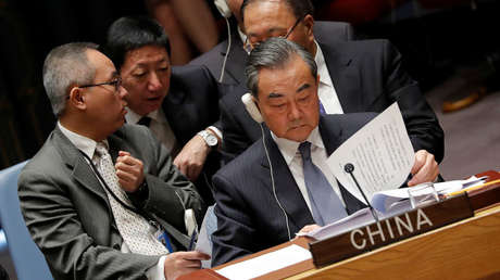 China rechaza las acusaciones de Trump sobre interferencia electoral