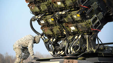 EE.UU. planea retirar parte de sus sistemas antiaéreos de Oriente Medio