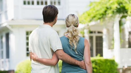 FOTOS: Una pareja regresa de luna de miel en México y no reconoce su casa