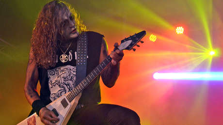 'Corruptos sí, metaleros no': Prohíben recital de banda "satánica" y crean indignación en Guatemala