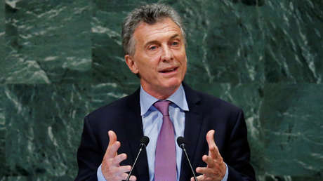 Mauricio Macri: "El número de pobreza lo esperábamos"