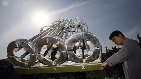 Con las nubes en la mira: China busca ganar la carrera por el dominio del clima