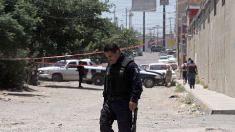 Pobladores linchan y queman vivo a un funcionario de la Fiscalía en México (VIDEO)