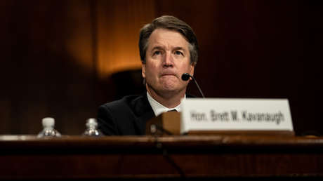 EE.UU.: El Comité de Justicia del Senado aprueba la designación del juez acusado de abuso sexual