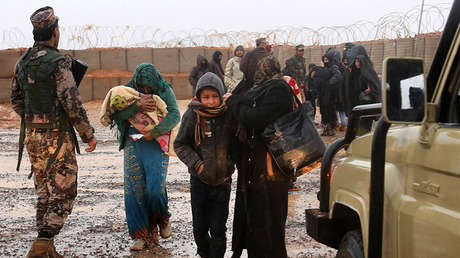 EE.UU. sobre Siria: Haremos la vida "lo más miserable posible para ese cadáver del régimen"