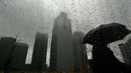 VIDEOS, FOTOS: Fuertes granizadas caen sobre Argentina