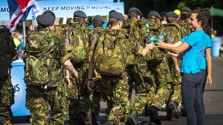 Guerra fría: Tropas neerlandesas no recibirán ropa de invierno para los ejercicios de la OTAN