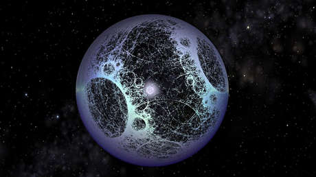 La NASA apuesta por las 'tecnosignaturas' en la búsqueda de civilizaciones en el espacio