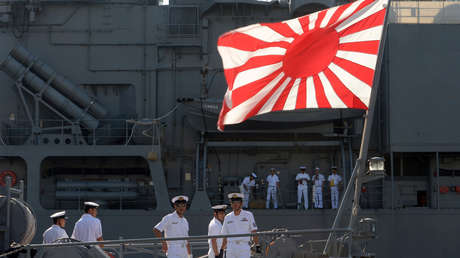 Corea del Sur insta a Japón a no usar la bandera del Sol Naciente en un evento naval internacional