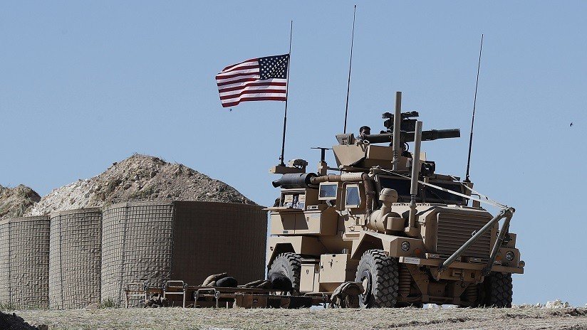 Siria: "EE.UU. prepara a los terroristas en su base de Al Tanf para prolongar la crisis en el país"