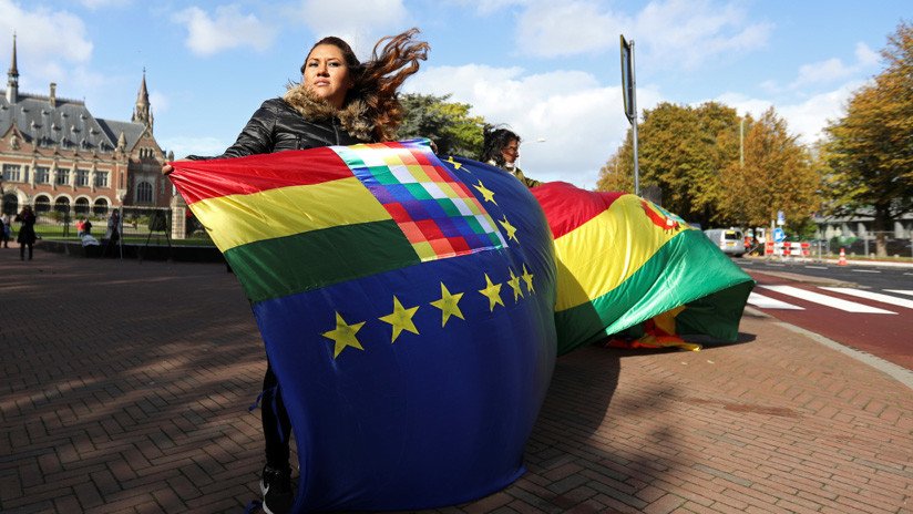 Corte de La Haya: "Chile no tiene la obligación de negociar la salida al mar de Bolivia"
