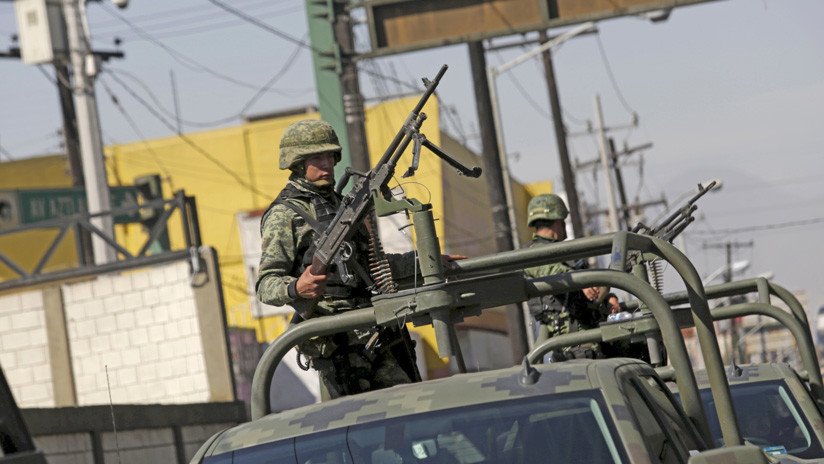 López Obrador plantea transformar el Ejército en una Guardia Civil y desata una polémica en México