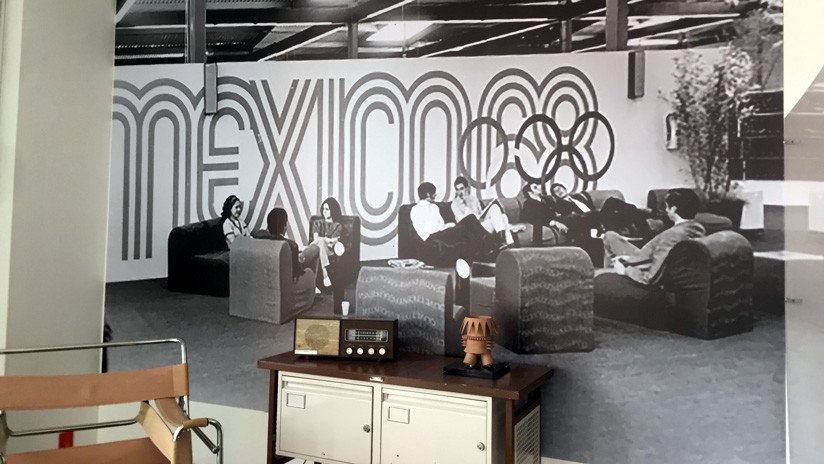 Entre la masacre de Tlatelolco y la celebración de las Olimpiadas: El México de octubre de 1968