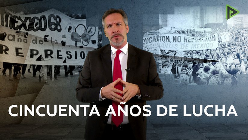 "Enrique Peña Nieto es el Gustavo Díaz Ordaz de hoy"
