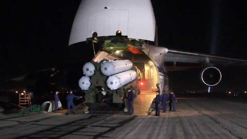 "No estamos buscando aventuras": Israel se pronuncia sobre la entrega del sistema ruso S-300 a Siria