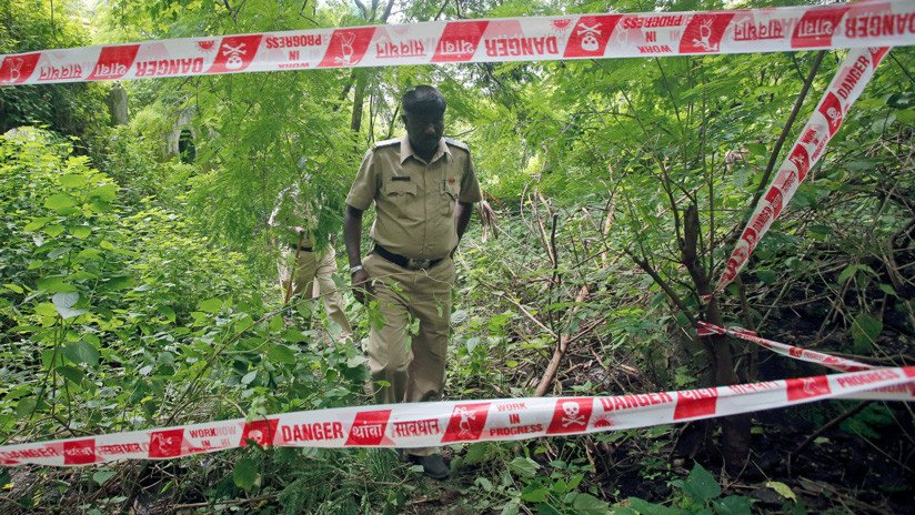 Intentan violar a una adolescente india, se resiste y la ahorcan