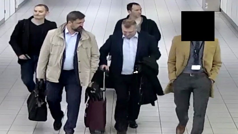 Países Bajos acusa a Rusia de planear un ciberataque contra la OPAQ