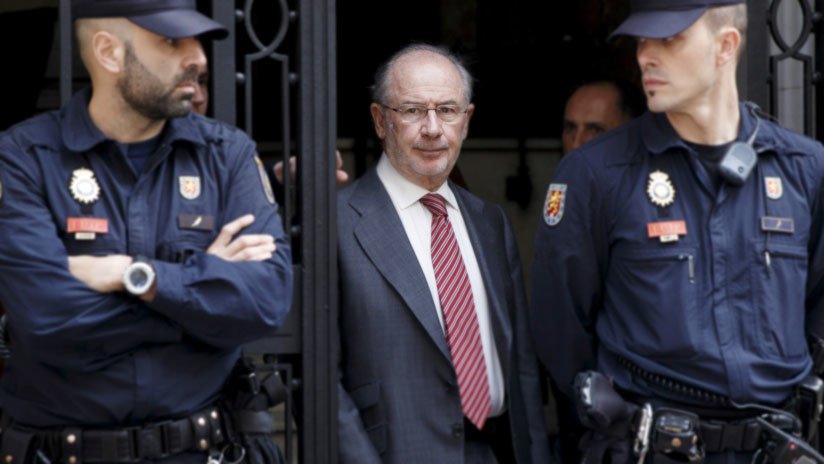 15MpaRato: Cómo un movimiento ciudadano consiguió meter al exdirector del FMI en la cárcel