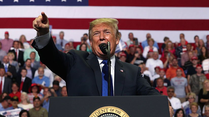 "Trump humilla a los sauditas": Canciller iraní propone a Riad mejorar juntos la seguridad regional 