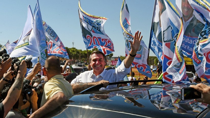 Bolsonaro, el candidato más revulsivo de Brasil que podría alcanzar la Presidencia