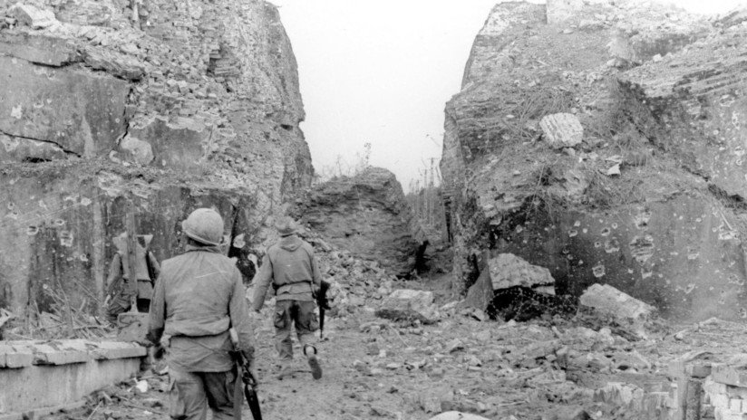 Desclasificado: General de EE.UU. preparó un plan secreto para usar armas nucleares en Vietnam