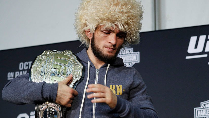 "El MMA es un deporte de respeto": Nurmagomédov pide disculpas tras la pelea con McGregor