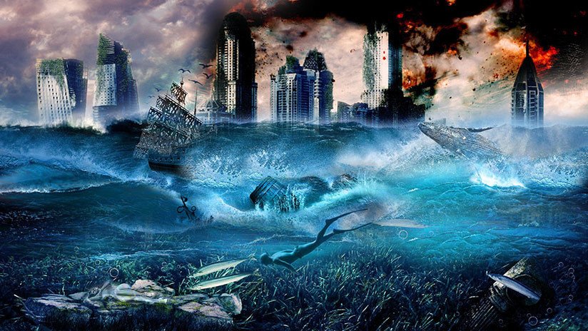 Alerta científica: El calentamiento global 'hunde' a estas grandes ciudades