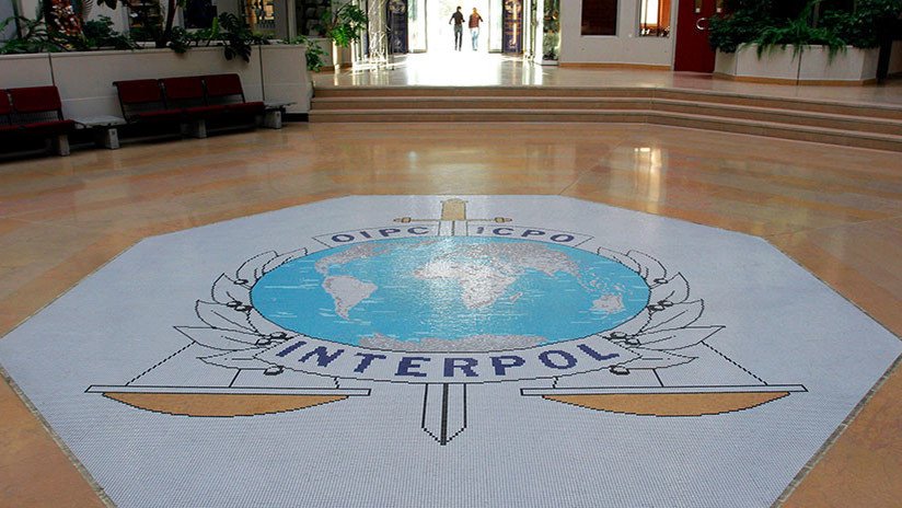 Interpol recibe la renuncia de su presidente, detenido en China