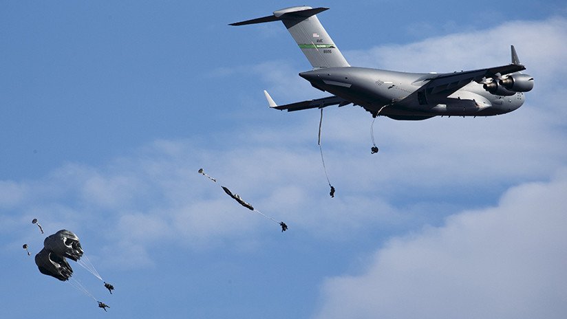 Suecia y Finlandia abren su espacio aéreo para maniobras a gran escala de la OTAN