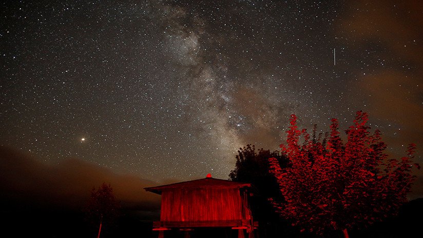 FOTOS: La lluvia de estrellas de las Dracónidas inunda Instagram 