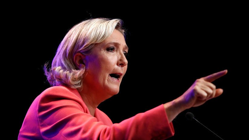 Le Pen sobre Bolsonaro: "Dice cosas extremadamente desagradables"
