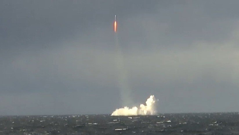 VIDEOS: Rusia prueba su tríada nuclear en unas maniobras militares