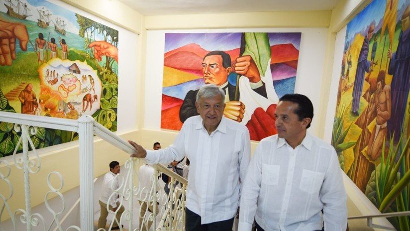 México: López Obrador anuncia una amnistía a los presos políticos