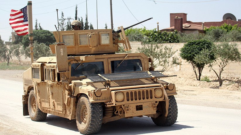 Moscú: "Estados Unidos intenta crear un cuasi-Estado ilegal en territorio sirio"