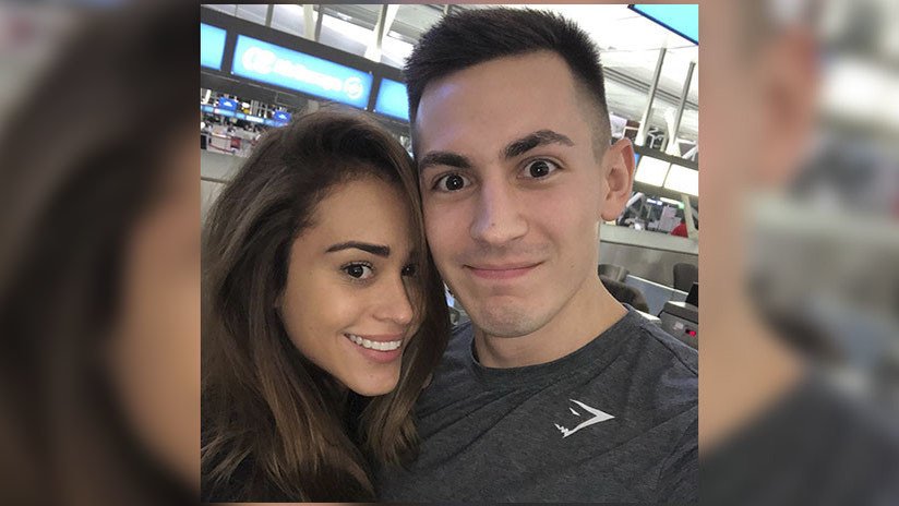 El jugador de 'Call of Duty' que dejó a 'la chica del tiempo más sexy' se retira de la competición