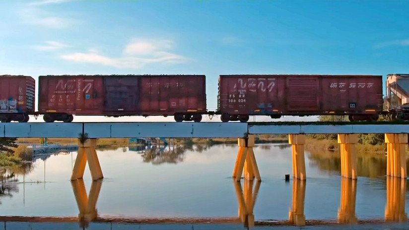 López Obrador: "Lo quieran o no los de la mafia del poder, el Tren Maya va" 