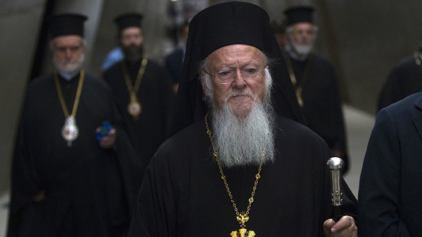 La mayor división en la historia ortodoxa moderna: Iglesia rusa rompe relaciones con Constantinopla