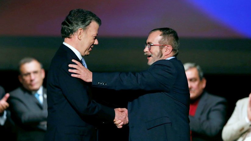 ¿Peligra la paz alcanzada en Colombia?