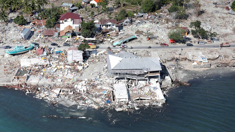 La zona más sísmica del mundo: Terremotos en serie ponen la mira en el Anillo de Fuego